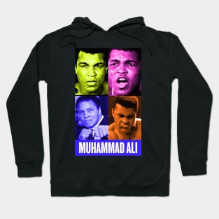 muhammad ali Hoodie